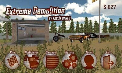 game pic for Extreme Demolition